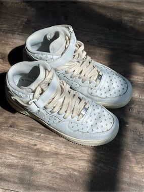 Nike Air Force 1 Mid "Cut Out Stars